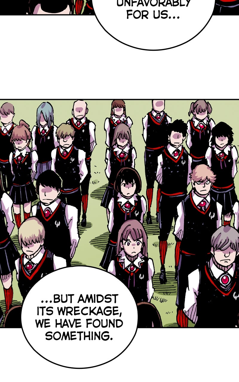 Clevatess Ep. 63 - Solsein, the Divine Academy page 86 - 