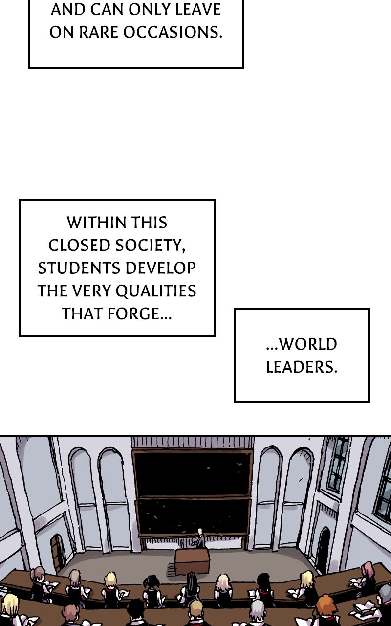 Clevatess Ep. 63 - Solsein, the Divine Academy page 10 - 