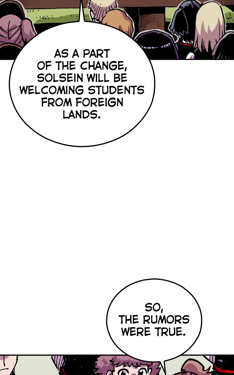Clevatess Ep. 63 - Solsein, the Divine Academy page 91 - 
