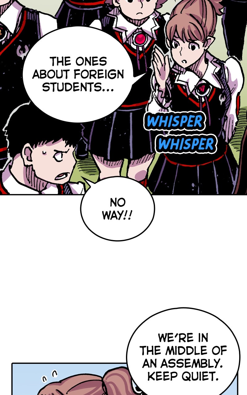 Clevatess Ep. 63 - Solsein, the Divine Academy page 92 - 