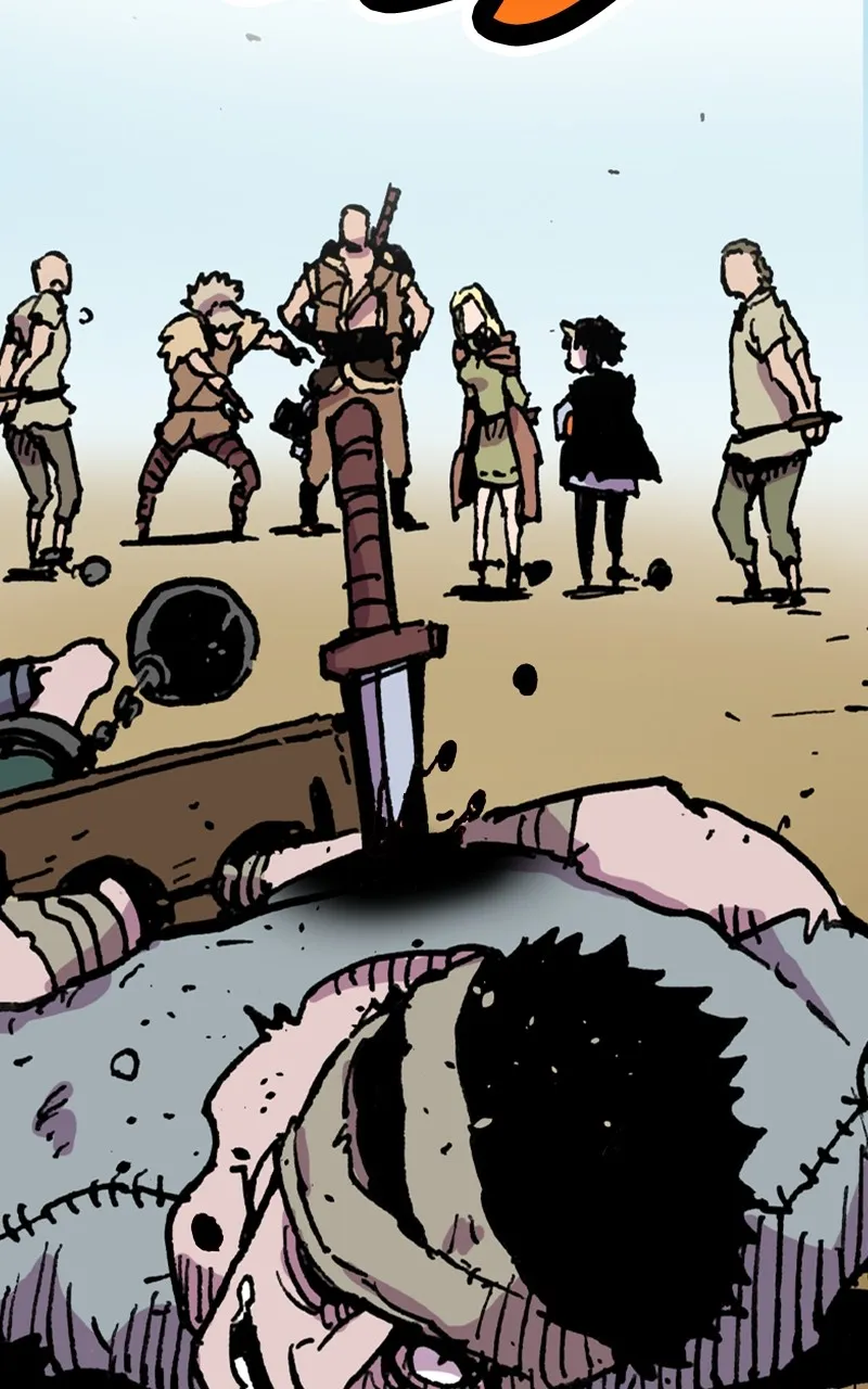 Clevatess Chapter 7 page 43 - 