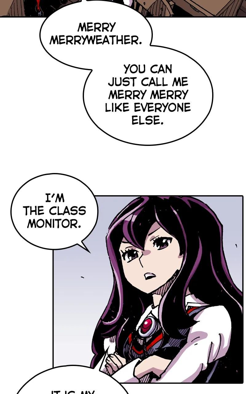 Clevatess Chapter 70 page 35 - 