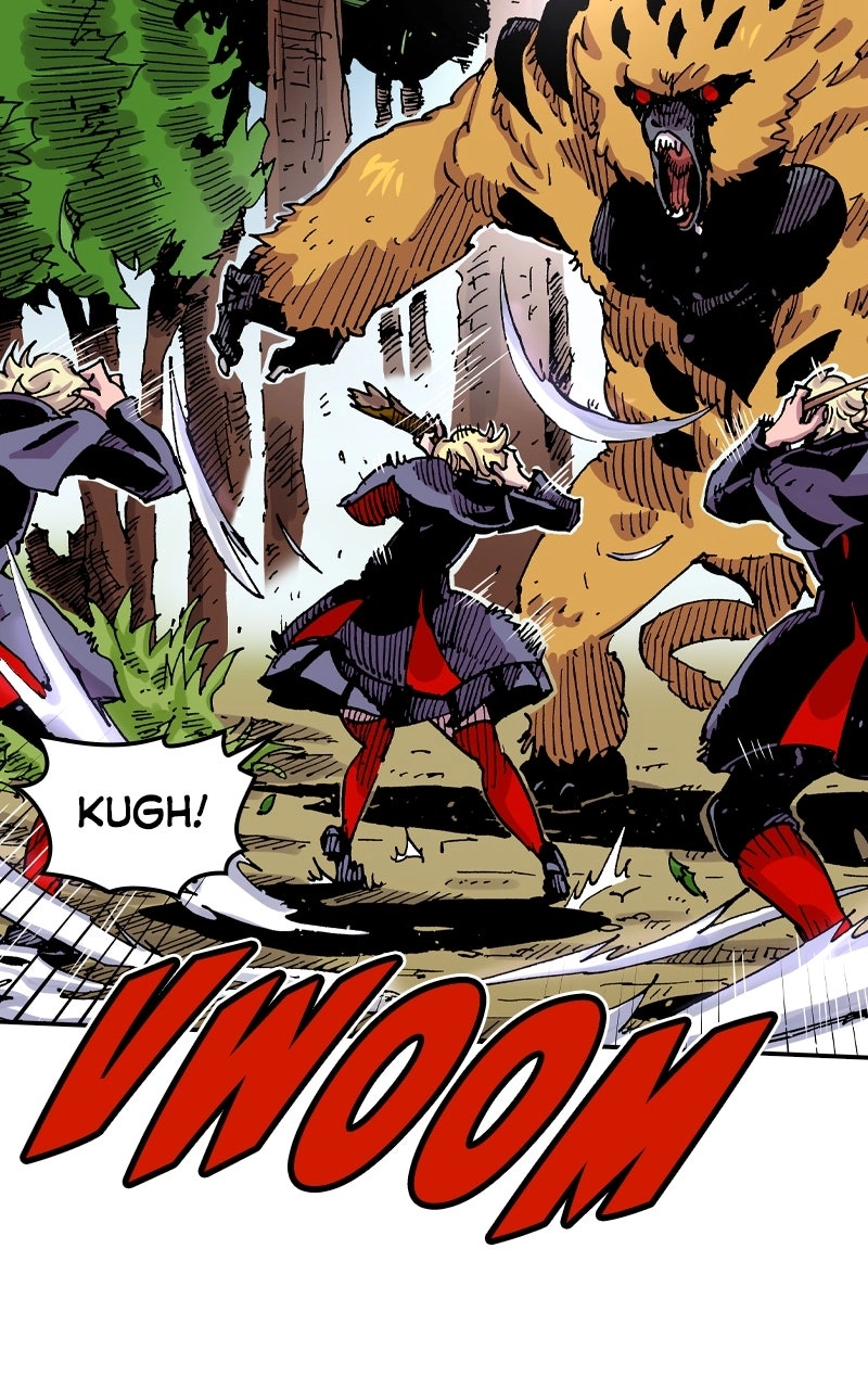 Clevatess Chapter 72 page 4 - 