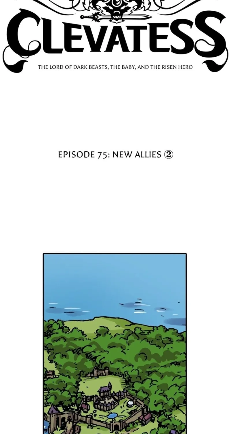 Clevatess Chapter 75 page 2 - 