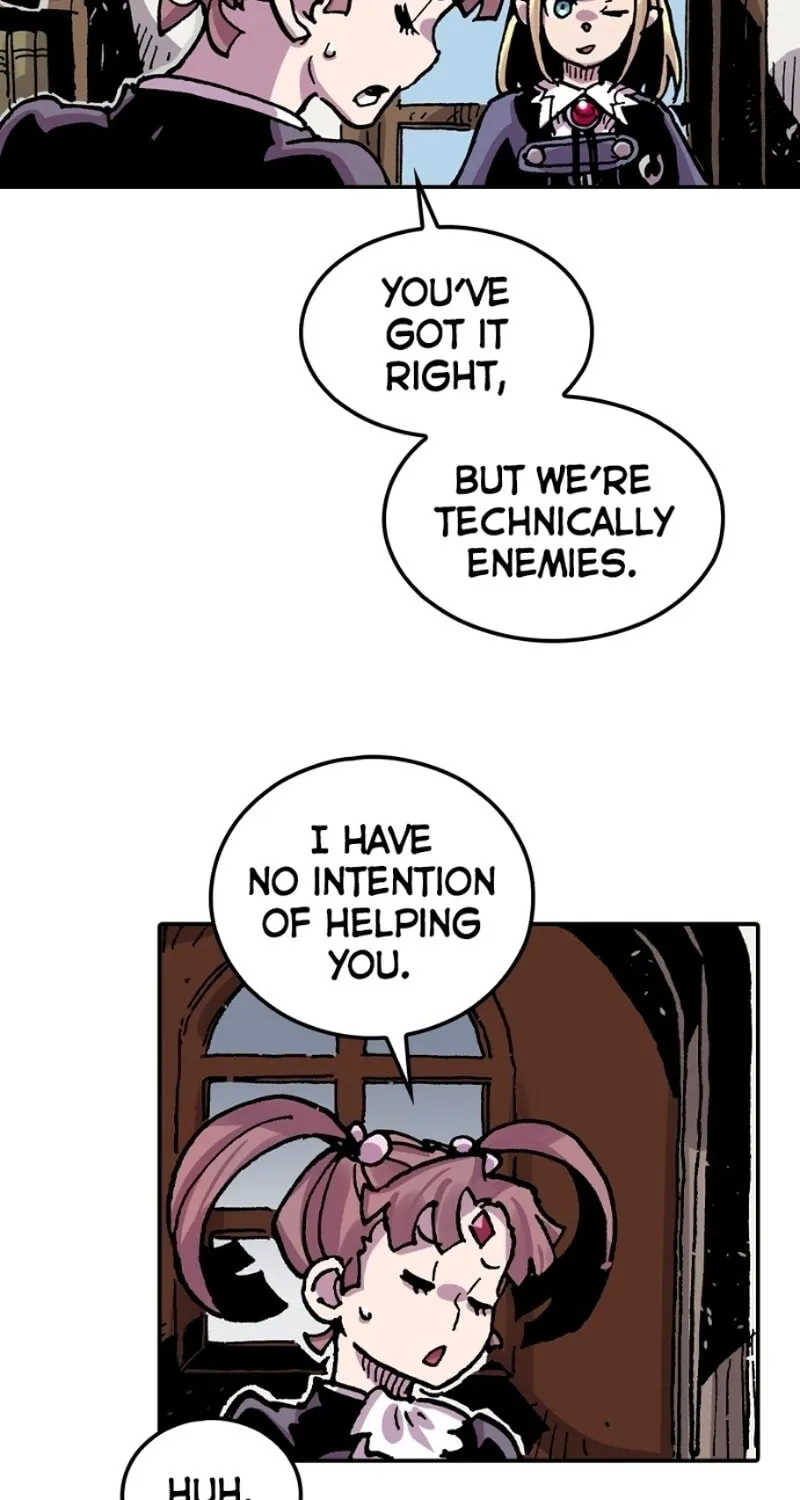 Clevatess Chapter 75 page 33 - 