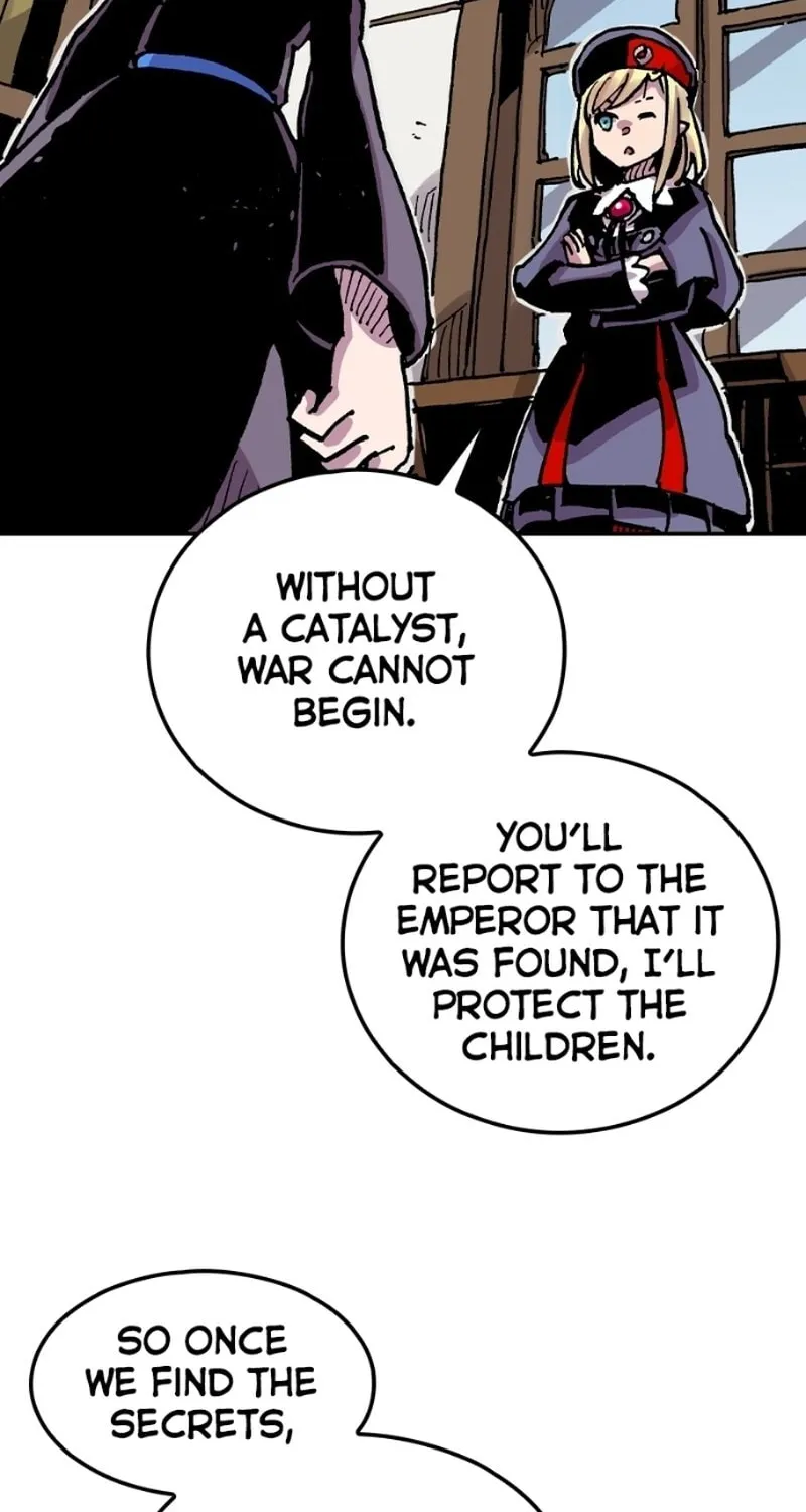 Clevatess Chapter 75 page 44 - 