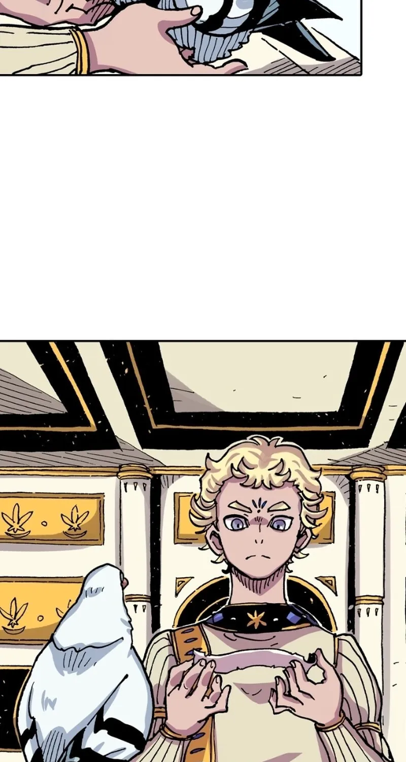 Clevatess Chapter 75 page 57 - 