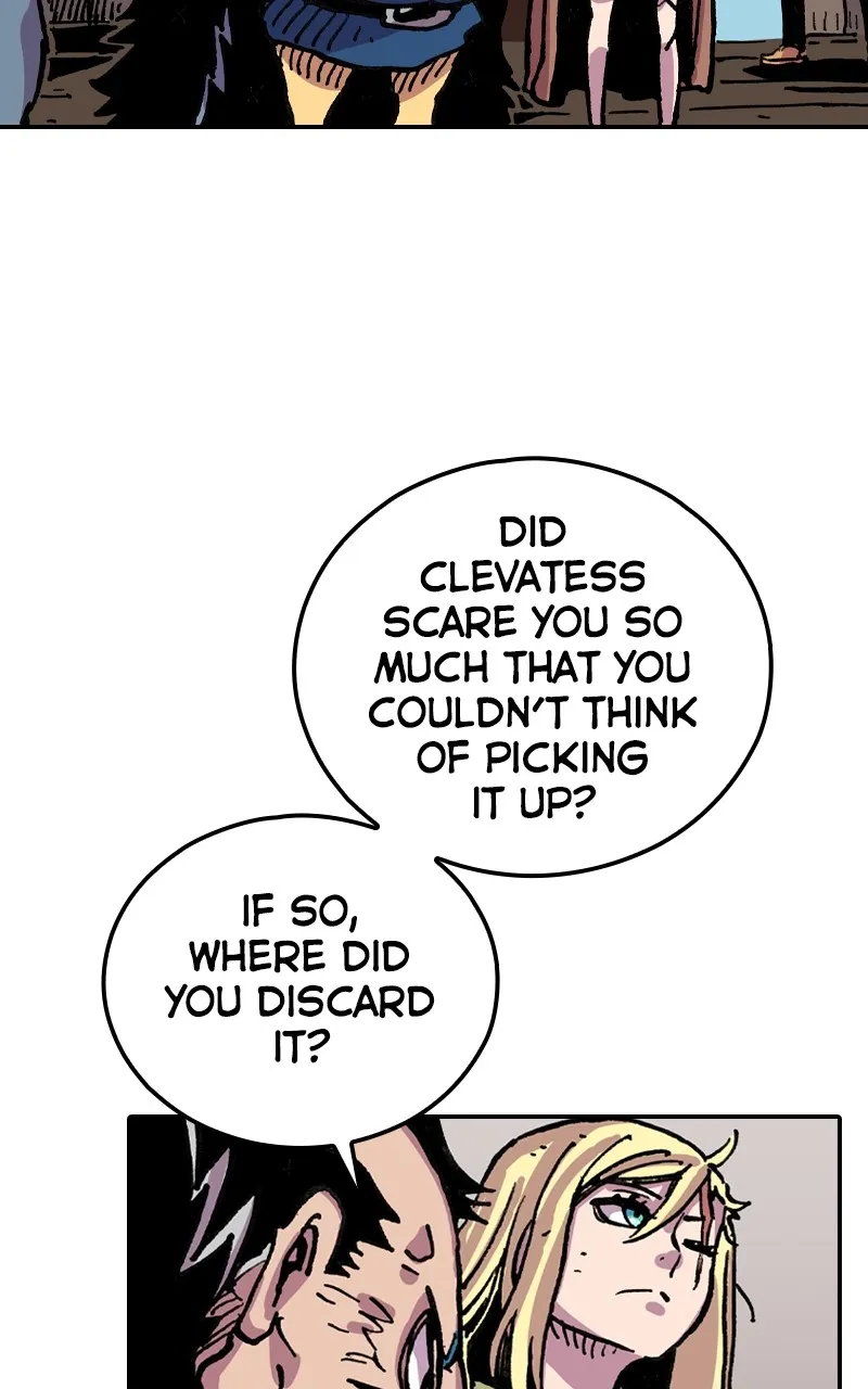 Clevatess Chapter 8 page 43 - 