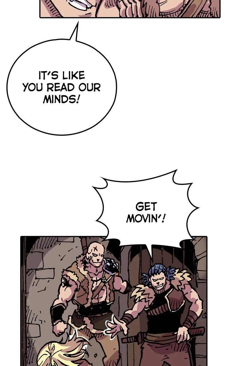 Clevatess Chapter 8 page 52 - 