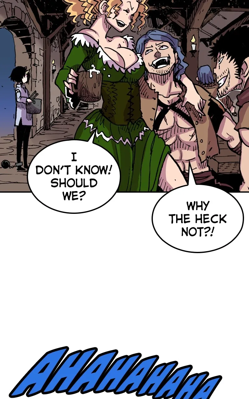 Clevatess Chapter 8 page 58 - 