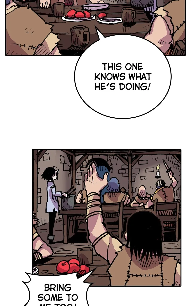 Clevatess Chapter 8 page 70 - 