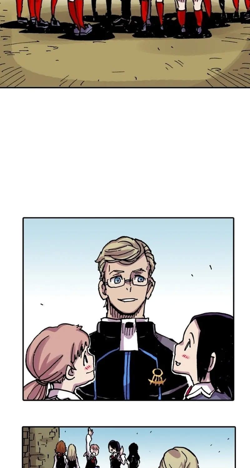 Clevatess Chapter 81 page 20 - 