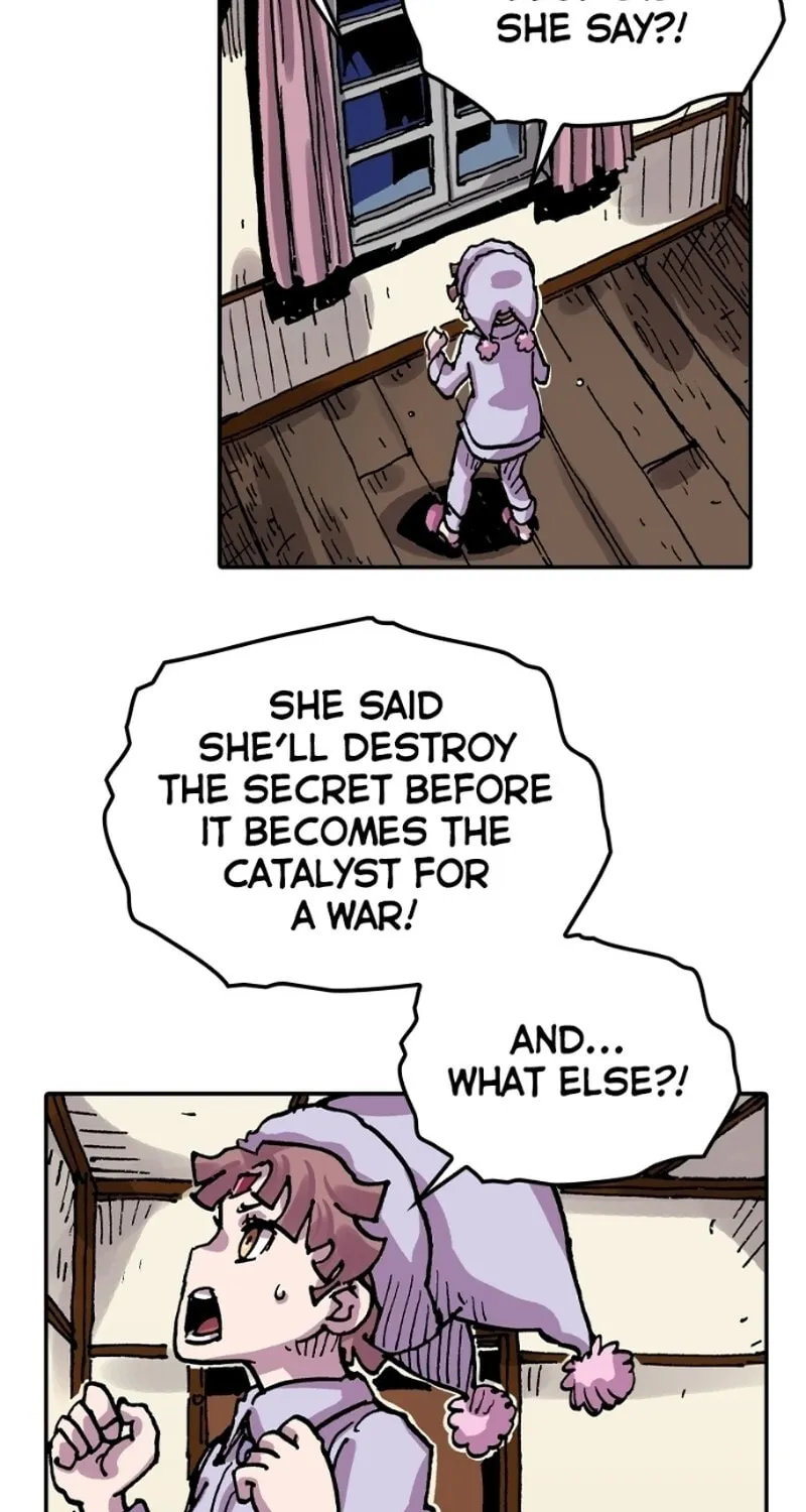 Clevatess Chapter 82 page 21 - 
