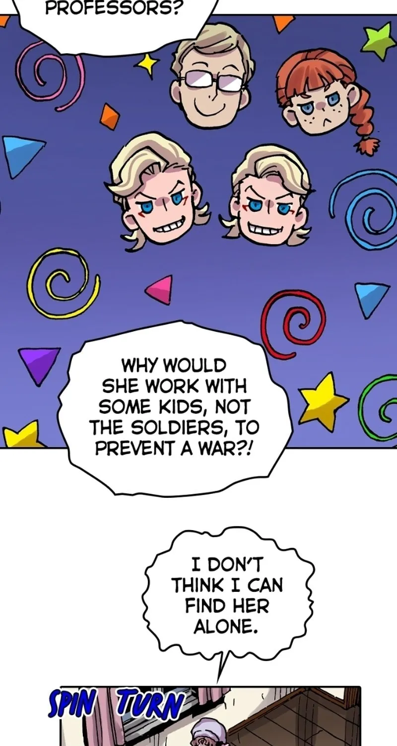 Clevatess Chapter 82 page 23 - 