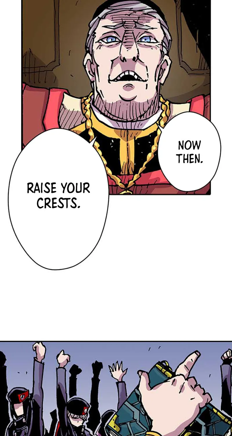 Clevatess Chapter 86 page 21 - 
