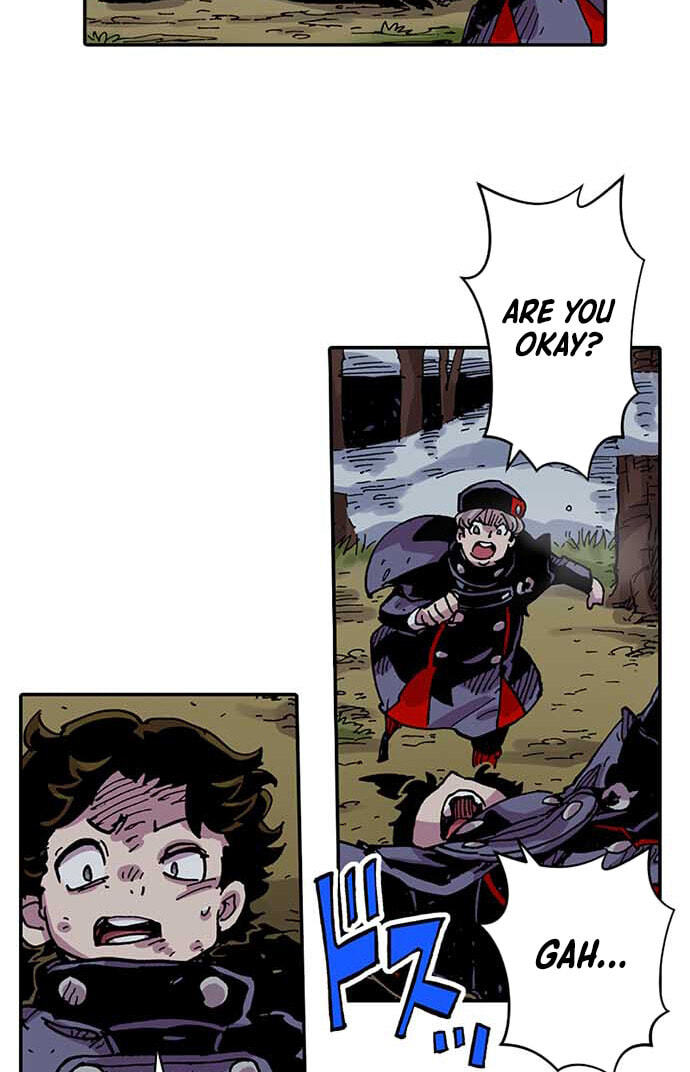 Clevatess Chapter 96 page 16 - 