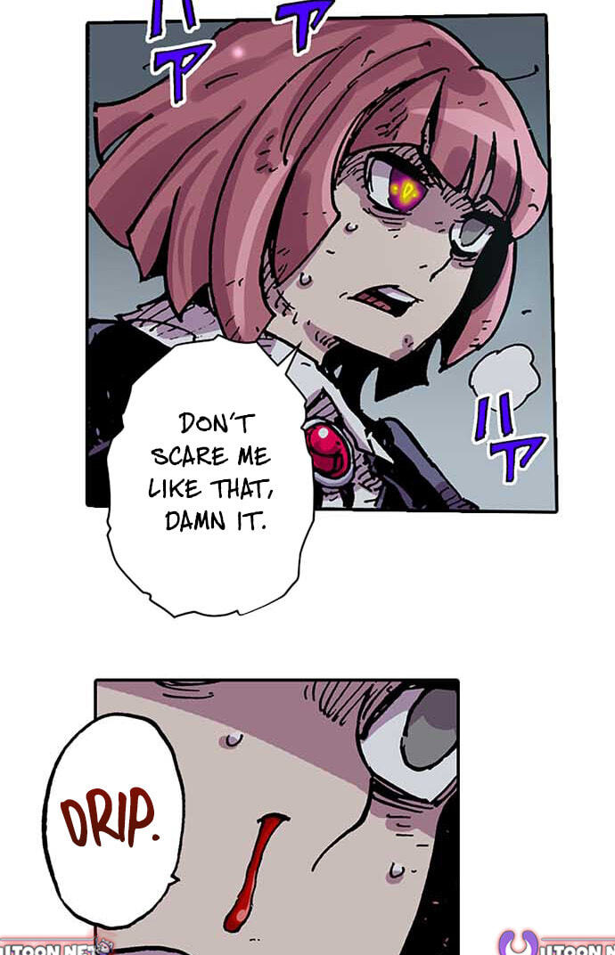 Clevatess Chapter 96 page 36 - 