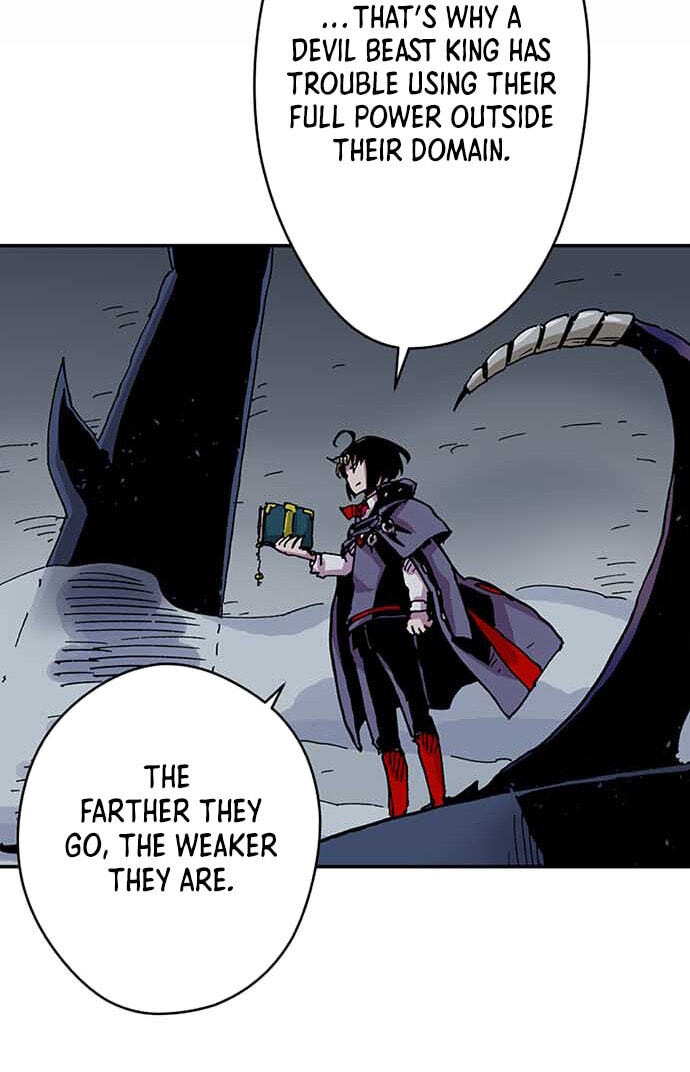 Clevatess Chapter 96 page 56 - 