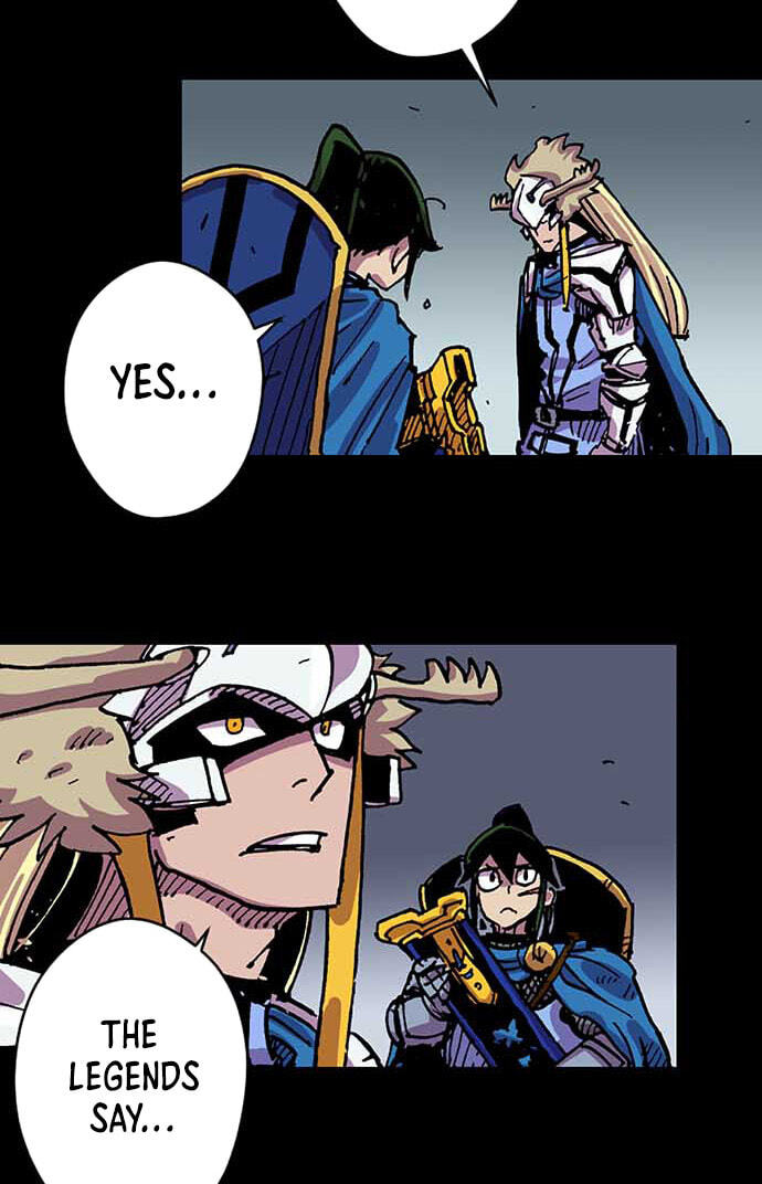 Clevatess Chapter 96 page 69 - 