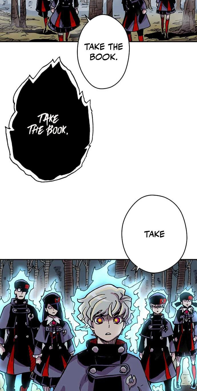 Clevatess Chapter 97 page 31 - 