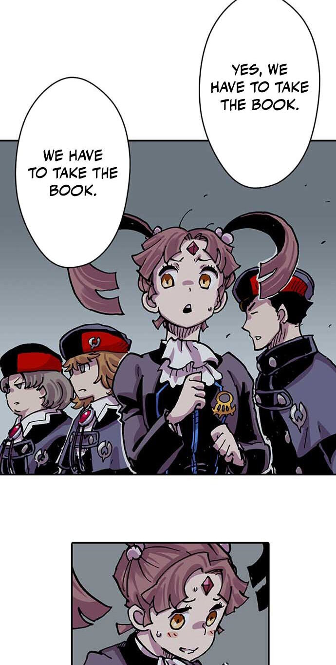 Clevatess Chapter 97 page 38 - 