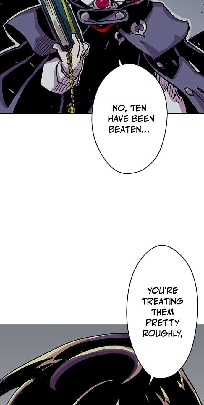 Clevatess Chapter 97 page 47 - 