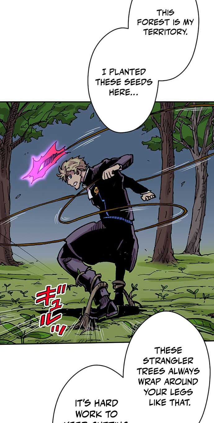 Clevatess Chapter 98 page 14 - 