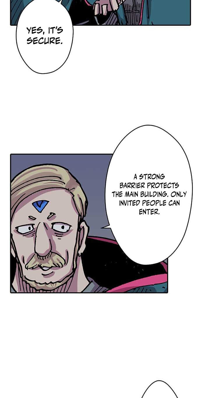 Clevatess Chapter 99 page 22 - 