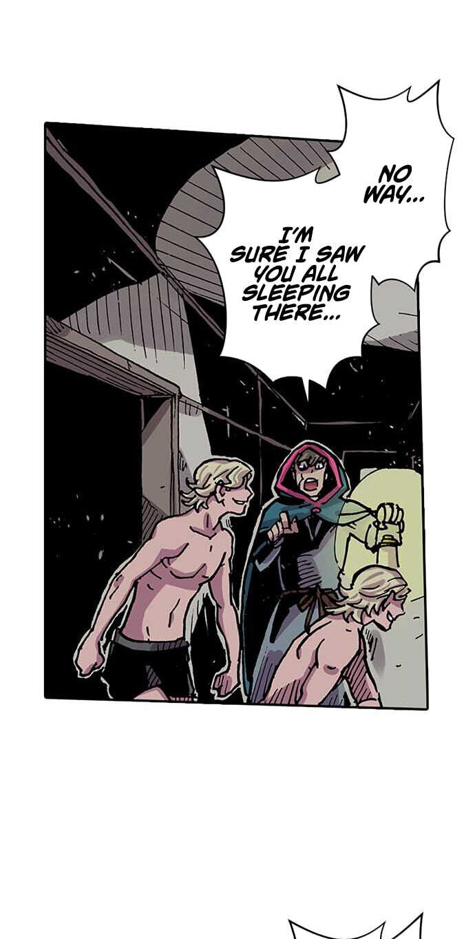 Clevatess Chapter 99 page 35 - 