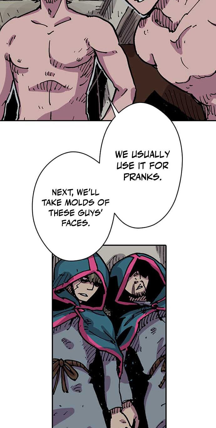 Clevatess Chapter 99 page 38 - 