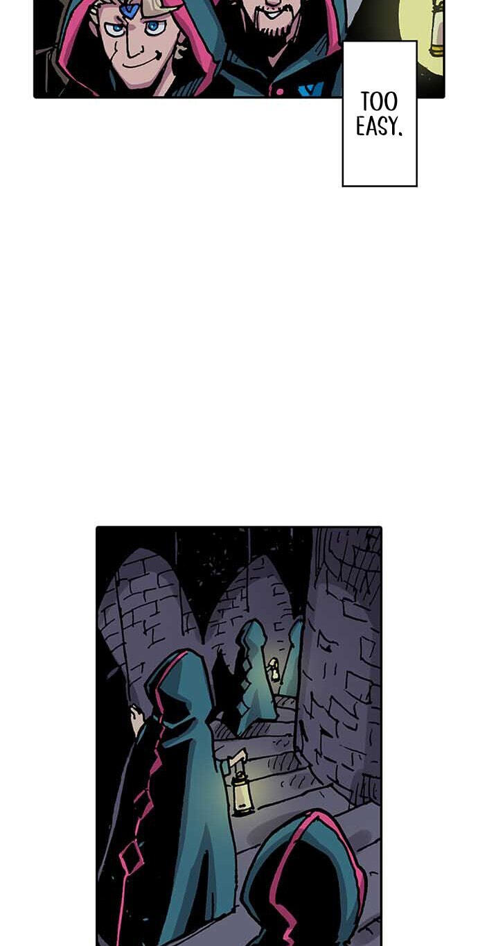 Clevatess Chapter 99 page 46 - 