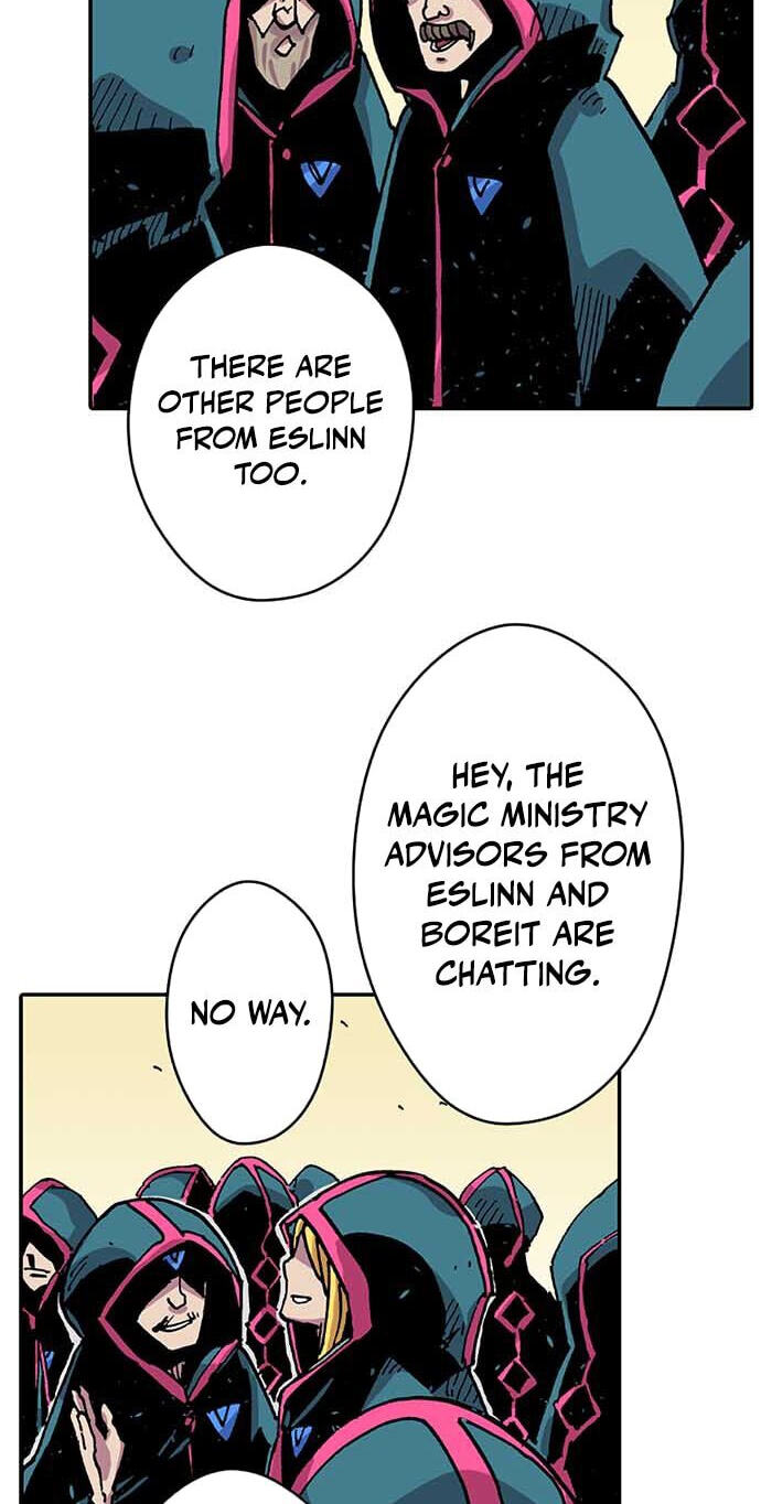 Clevatess Chapter 99 page 49 - 