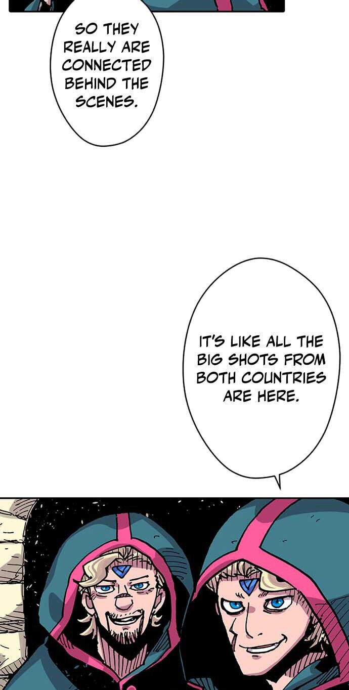 Clevatess Chapter 99 page 50 - 