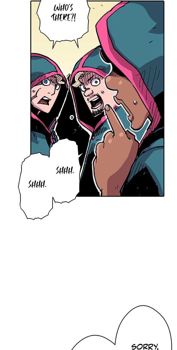 Clevatess Chapter 99 page 53 - 