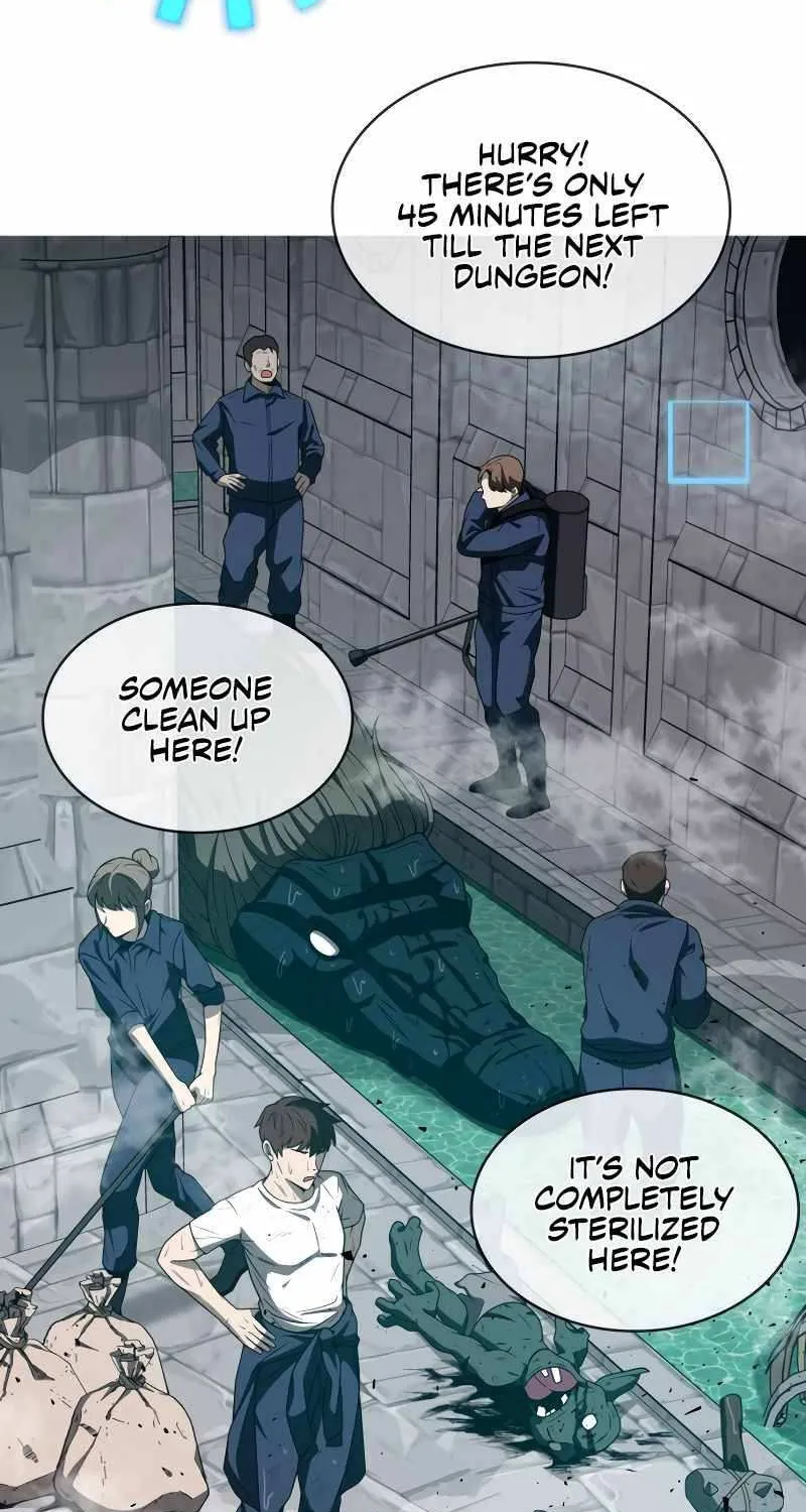Clever Cleaning Life Of The Returned Genius Hunter Chapter 1 page 156 - 