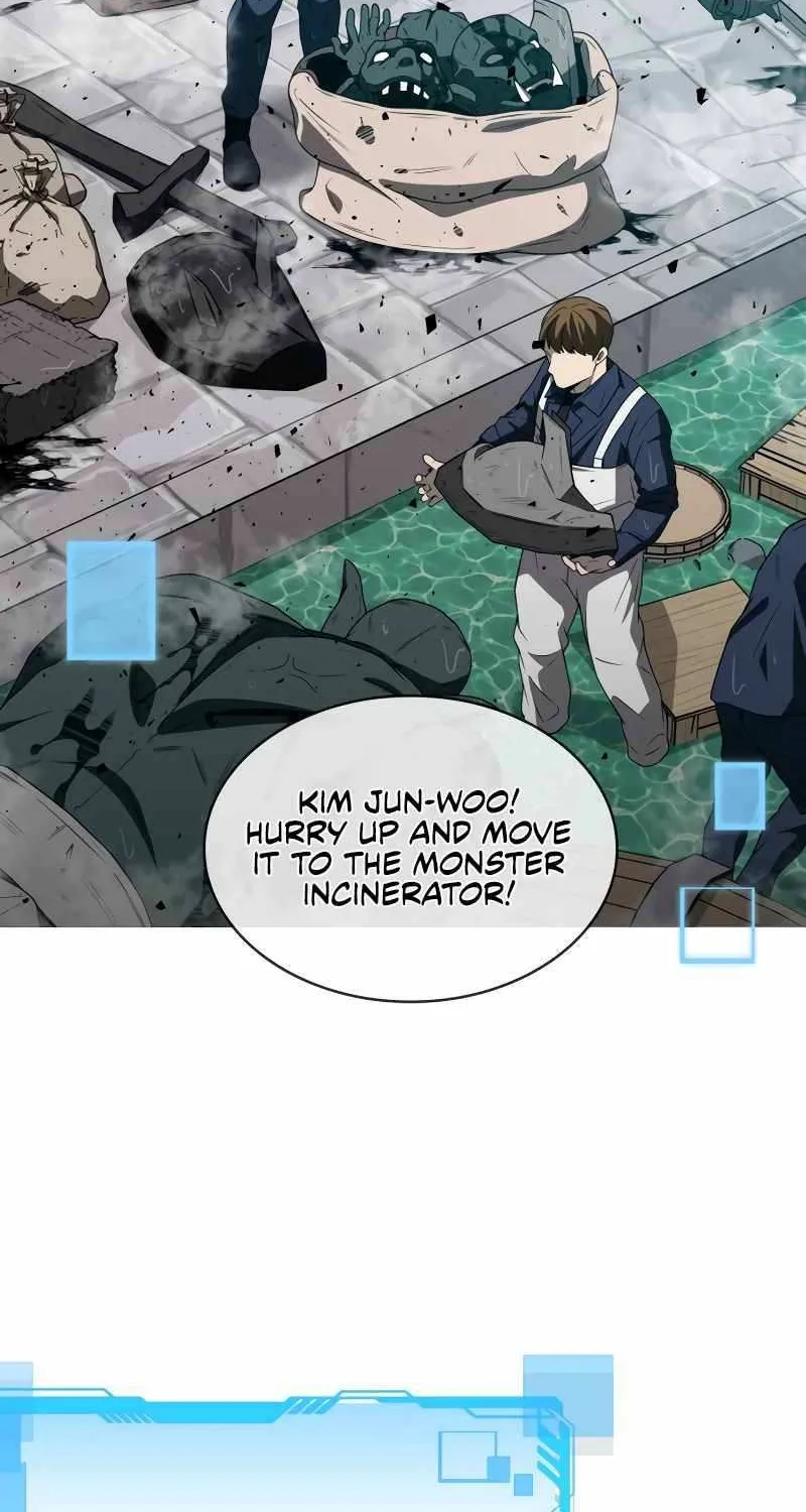 Clever Cleaning Life Of The Returned Genius Hunter Chapter 1 page 157 - 