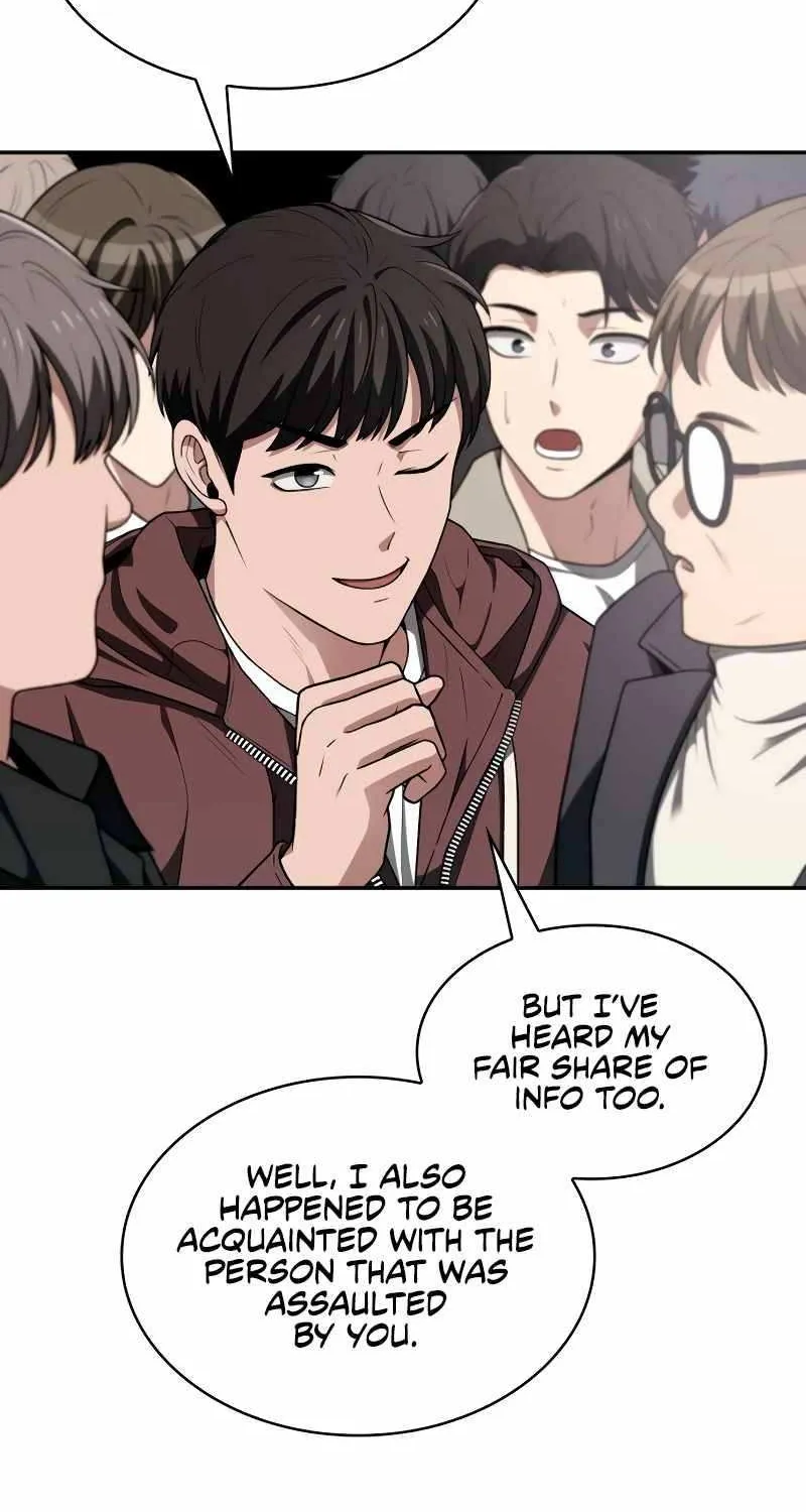 Clever Cleaning Life Of The Returned Genius Hunter Chapter 1 page 23 - 
