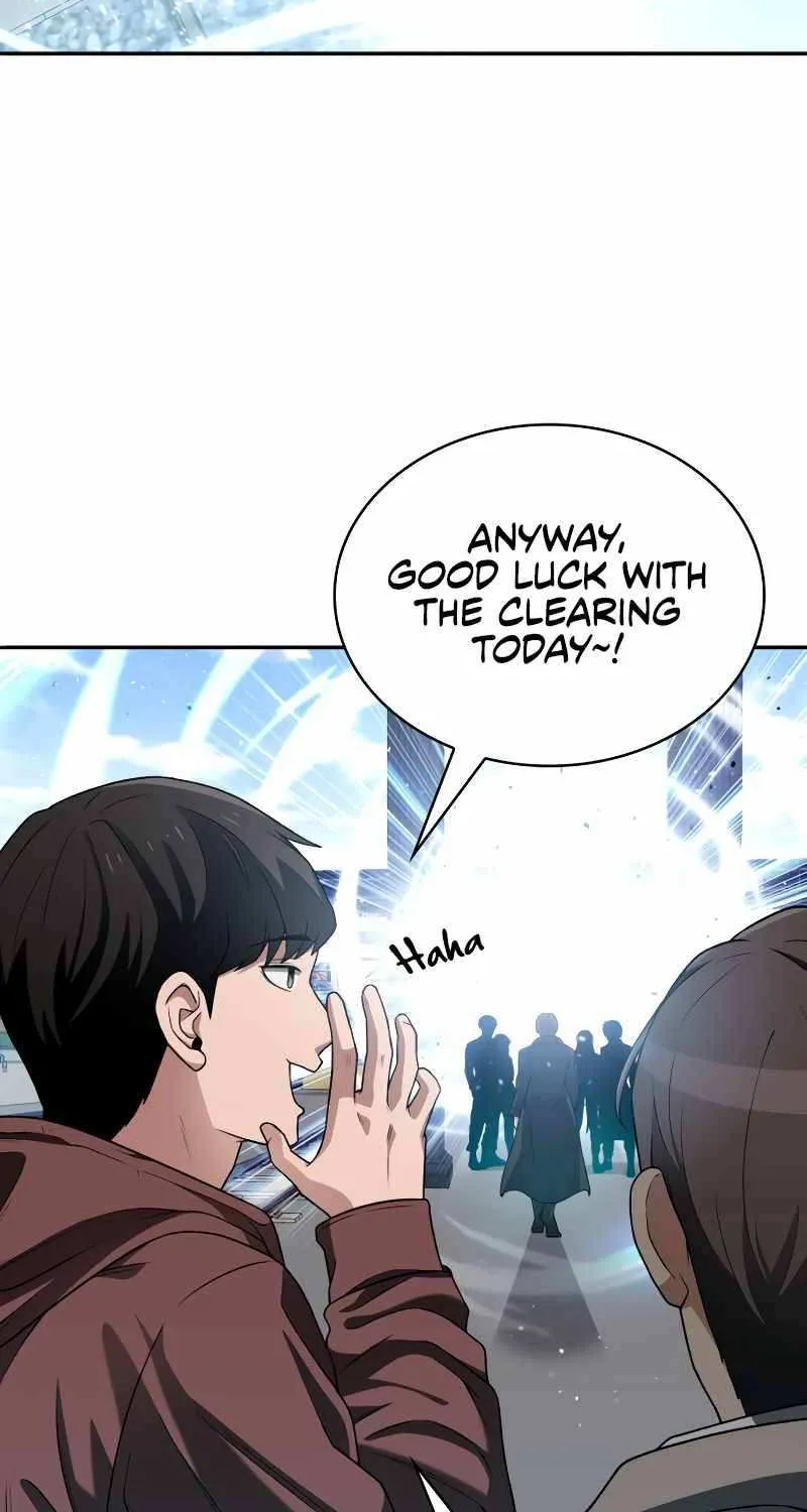 Clever Cleaning Life Of The Returned Genius Hunter Chapter 1 page 29 - 
