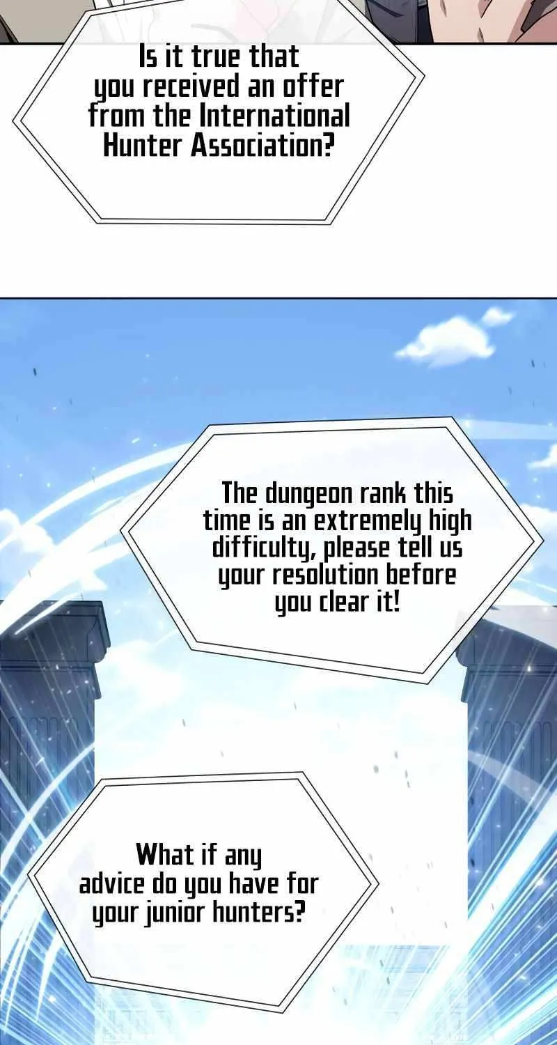 Clever Cleaning Life Of The Returned Genius Hunter Chapter 1 page 4 - 