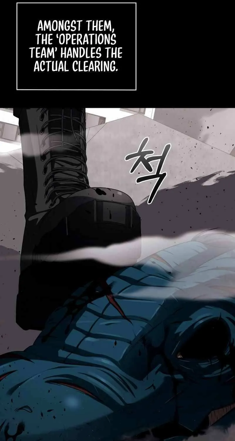 Clever Cleaning Life Of The Returned Genius Hunter Chapter 1 page 39 - 