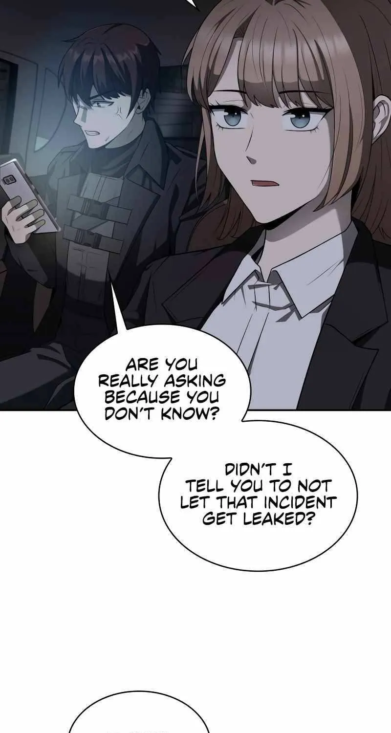 Clever Cleaning Life Of The Returned Genius Hunter Chapter 1 page 49 - 