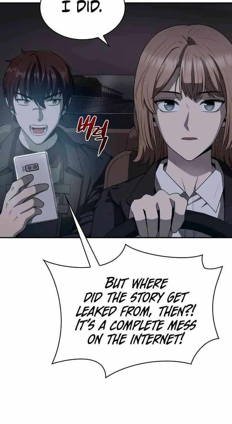 Clever Cleaning Life Of The Returned Genius Hunter Chapter 1 page 50 - 