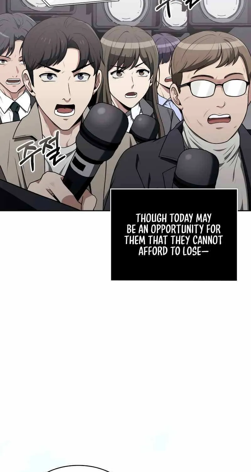 Clever Cleaning Life Of The Returned Genius Hunter Chapter 1 page 8 - 