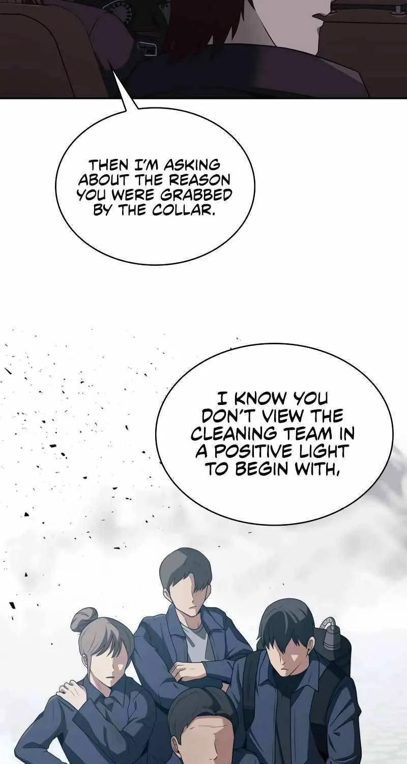 Clever Cleaning Life Of The Returned Genius Hunter Chapter 1 page 76 - 