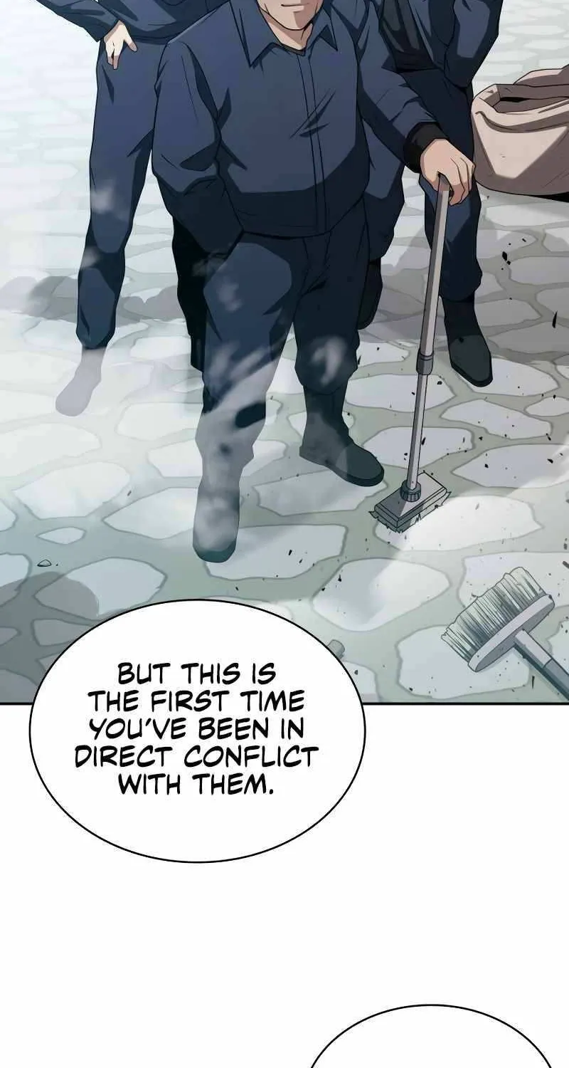 Clever Cleaning Life Of The Returned Genius Hunter Chapter 1 page 77 - 