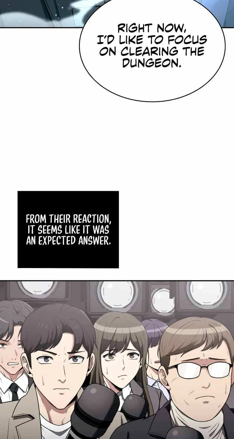 Clever Cleaning Life Of The Returned Genius Hunter Chapter 1 page 10 - 
