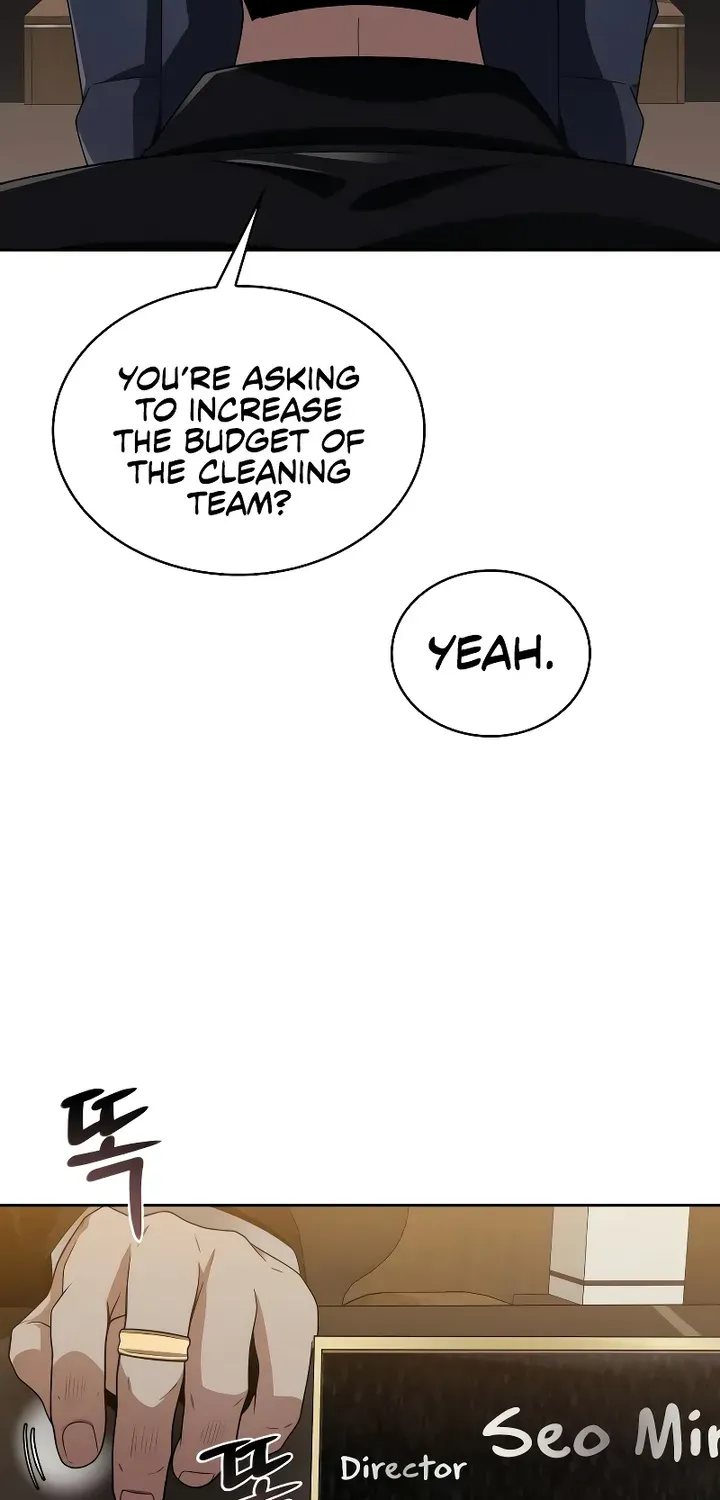 Clever Cleaning Life Of The Returned Genius Hunter Chapter 10 page 2 - 