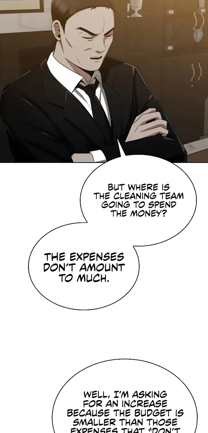 Clever Cleaning Life Of The Returned Genius Hunter Chapter 10 page 11 - 