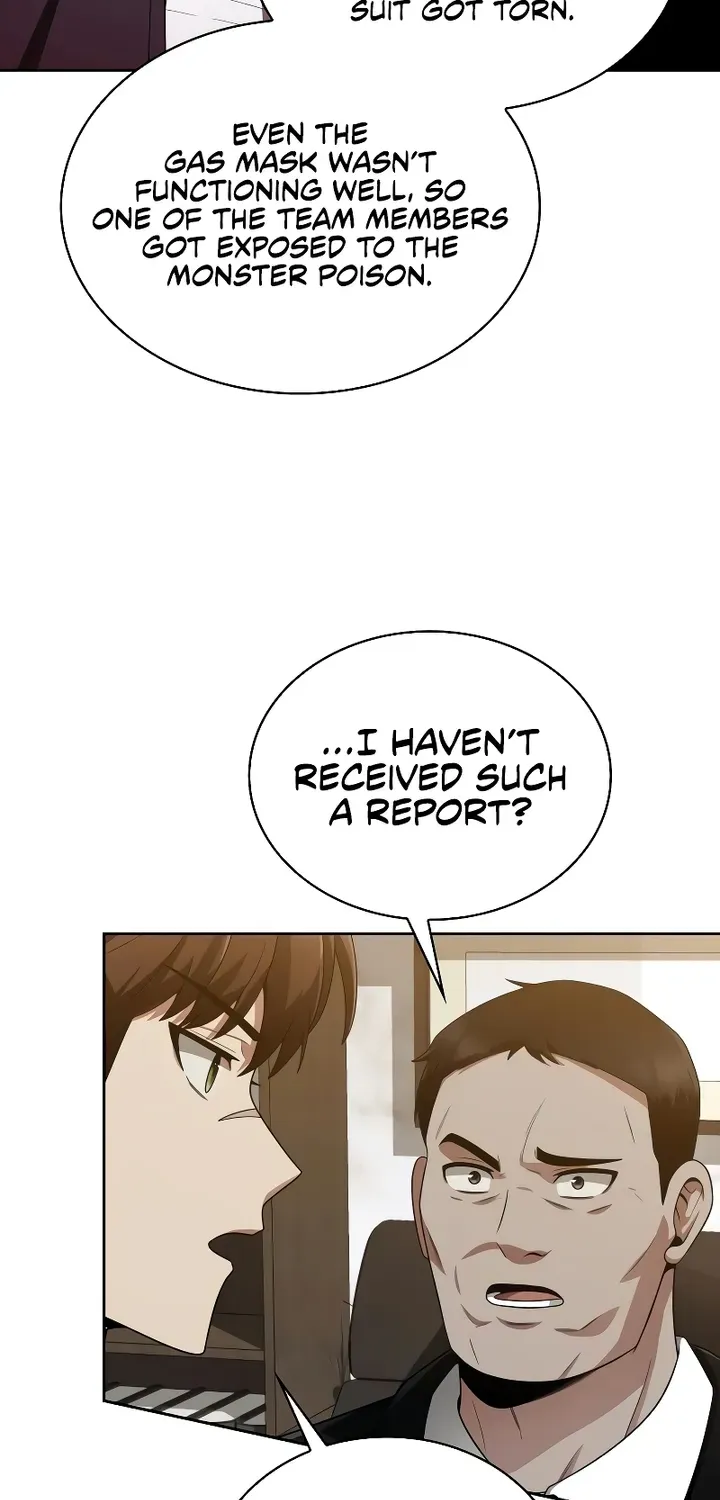 Clever Cleaning Life Of The Returned Genius Hunter Chapter 10 page 16 - 