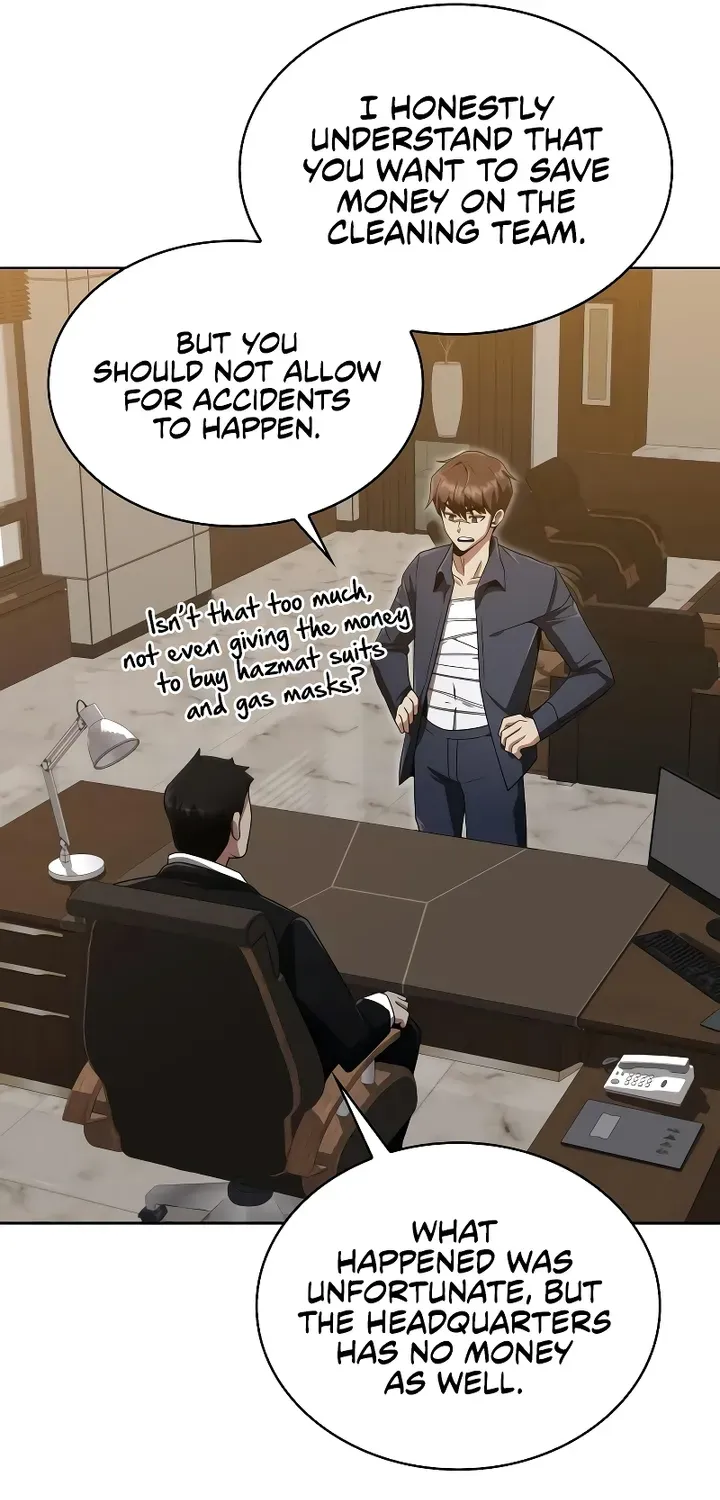Clever Cleaning Life Of The Returned Genius Hunter Chapter 10 page 19 - 